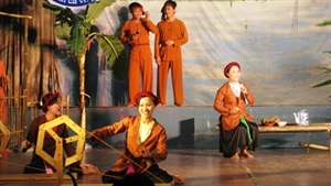 Le Festival de chants Ví, Giặm fera vibrer Hà Tinh