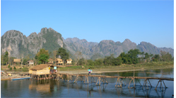 La beauté du Laos