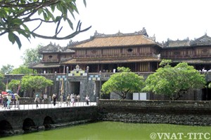 Huê, ancienne cité impériale, nouvelle expérience touristique