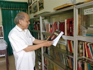 Les bibliothèques de village, la culture pour tous