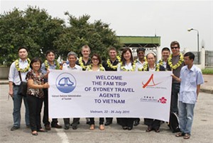 Tours opérateurs australiens au vietnam