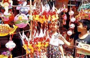 Hanoi : la fête de la lune entre tradition et modernité