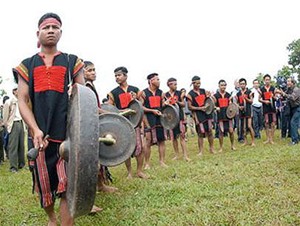 Journées culturelles des hauts plateaux du centre à hanoi