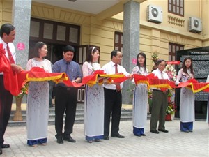 Hanoi accueille une exposition sur le patrimoine culturel maritime du vietnam