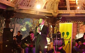 Un nouveau programme de musique en plein air à hanoi