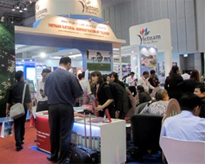 Vietnam: 4 foires internationales du tourisme organisées en 2013