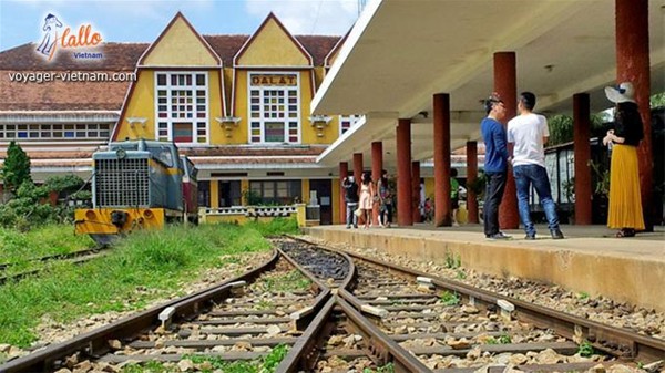 Da Lat : Ouverture de 6 lignes ferroviaires touristiques