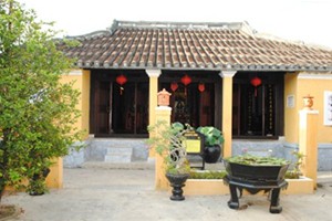 L’ouverture du 2e temple-famille à Hoi An