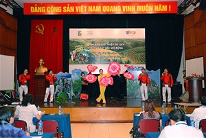 Les provinces du Tay Bac promeuvent le tourisme