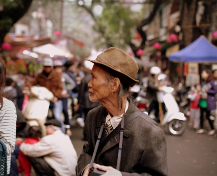 Un air printannier au cœur de Hanoi