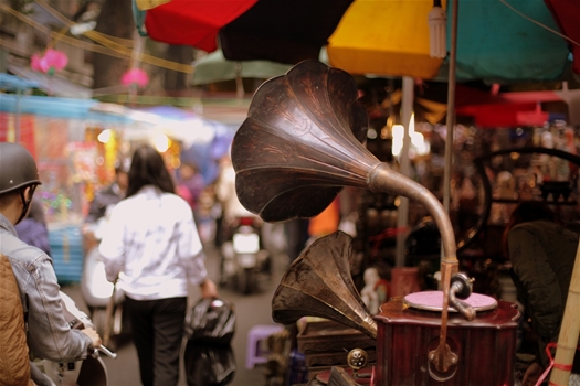 Un air printannier au cœur de Hanoi