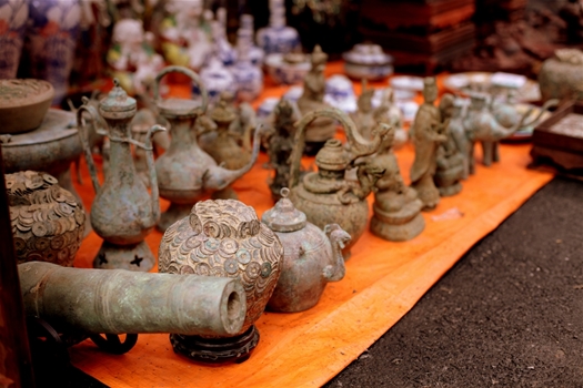 Un air printannier au cœur de Hanoi