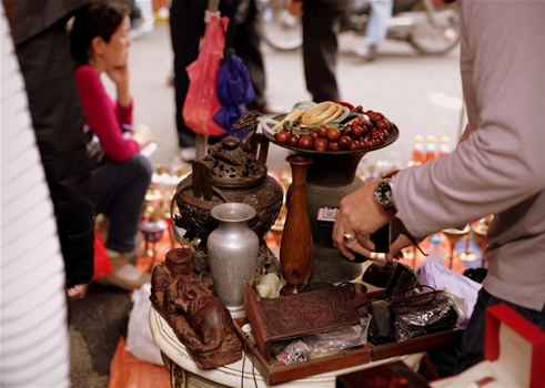 Un air printannier au cœur de Hanoi