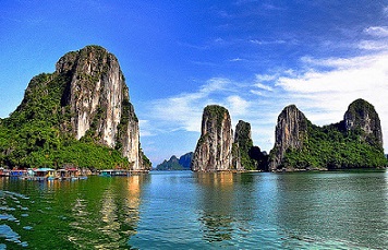 Vietnam panoramique