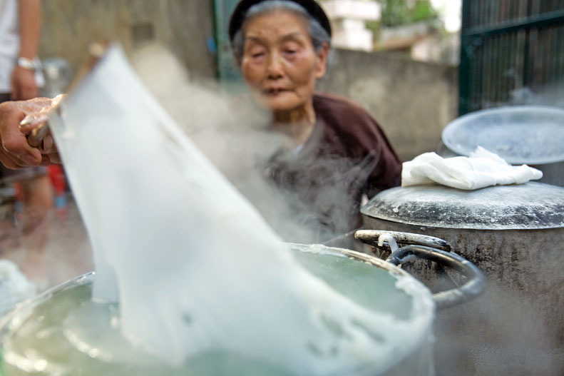 Hanoi gourmand : Les plats irrésistibles – part 1