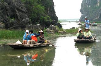 Découverte des patrimoines mondiaux au Vietnam