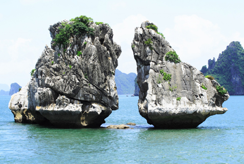 Les couleurs du Vietnam