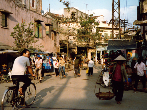 Les couleurs du Vietnam