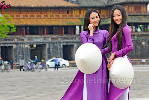 Les couleurs du Vietnam