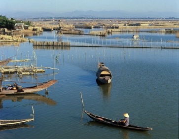 La lagune Tam Giang – une autre facette de Hue