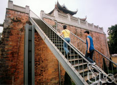 Citadelle de thang long : après le grand oral, la grande émotion