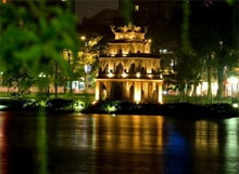 Hanoi, l'une des destinations les plus attrayantes en asie