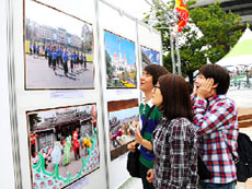 Hô chi minh - ville à renforcer la promotion touristique en corée du sud