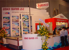 Ouverture du festival des produits aquatiques