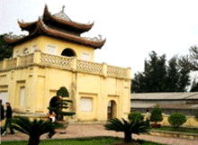 Millénaire de hanoi : thang long, objectif 