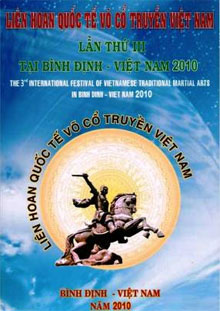3e festival international des arts martiaux de binh dinh