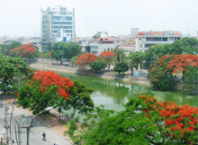 Première semaine culturelle, sportive et touristique de hai phong