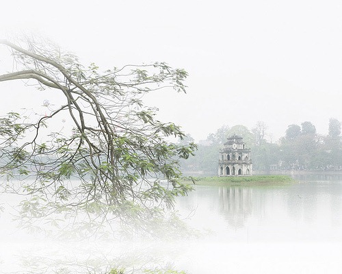 Expo photo “hanoi-ville de mille ans”