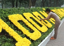 Prochain colloque international sur le millénaire de hanoi