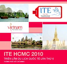 Hô chi minh-ville : 6ème exposition internationale du tourisme