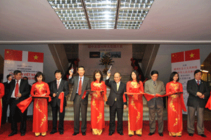 Exposition photographique vietnam-chine