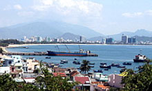 Voir la ville de nha trang et la redécouvrir