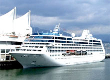 Saigontourist accueille 300 croisiéristes du princess daphne