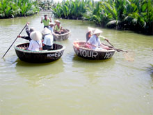 Hoian eco-tour, un circuit écologique en vogue