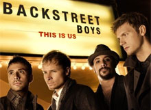 Deux concerts de backstreetboys au vietnam