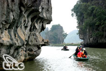 Ninh binh table sur six millions de visiteurs en 2015