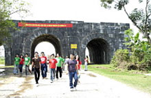 Patrimoine : au-delà des remparts de la citadelle des hô