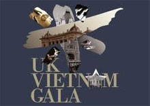 Concert d'amitié "uk-vietnam gala" à hanoi