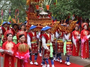 Les viet kieu participeront à la fête des rois fondateurs hung