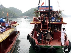 Réouverture de la liaison maritime ha long – fangchenggang