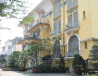 Le musée des beaux-arts de hô chi minh-ville s'offre un bon lifting