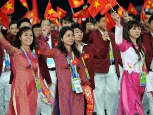 La chine soutient le vietnam pour l'organisation des asiad 18