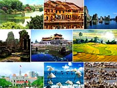 Vn : un des 50 meilleurs tours touristiques du monde