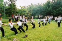 Les enfants explorent l'asie du sud-est au musée d'ethnographie