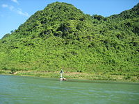 Le parc national de phong nha-ke bang, patrimoine du vietnam examiné par l’unesco le 2e