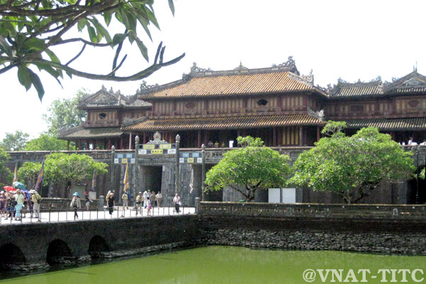 Huê, ancienne cité impériale, nouvelle expérience touristique